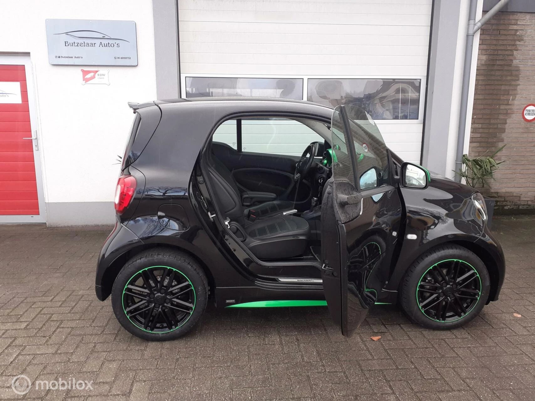 Hoofdafbeelding Smart Fortwo