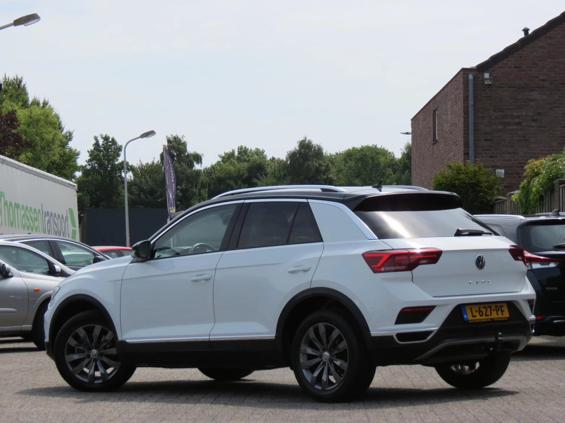 Hoofdafbeelding Volkswagen T-Roc