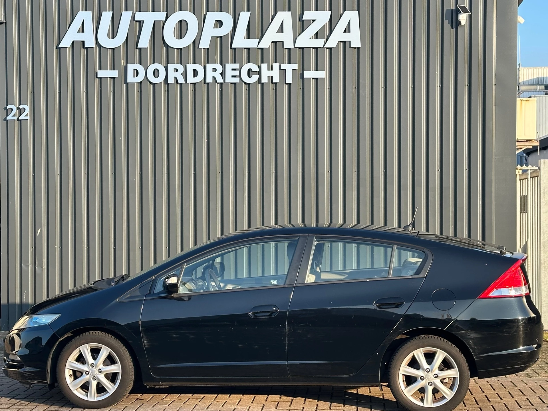 Hoofdafbeelding Honda Insight
