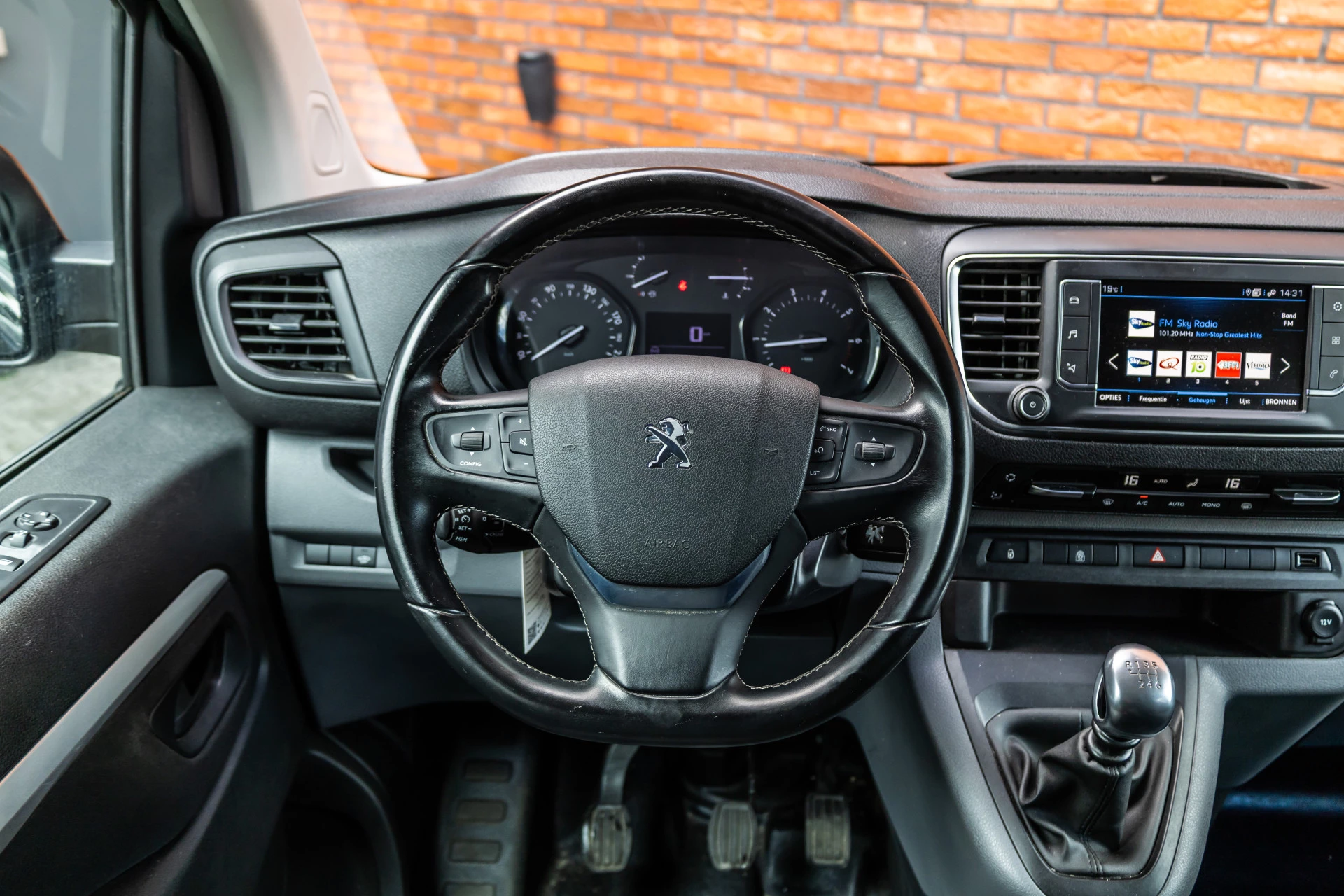 Hoofdafbeelding Peugeot Expert