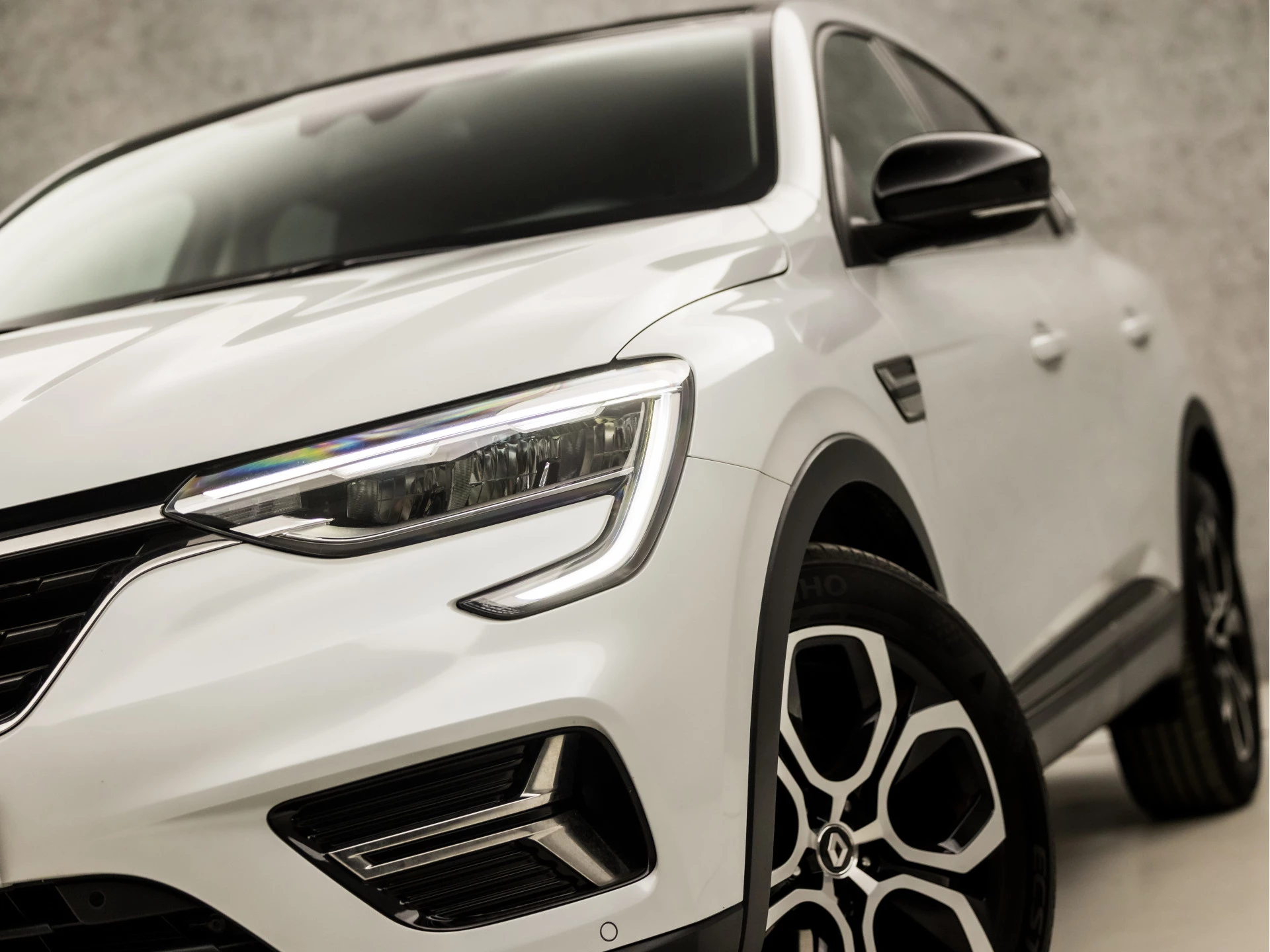 Hoofdafbeelding Renault Arkana