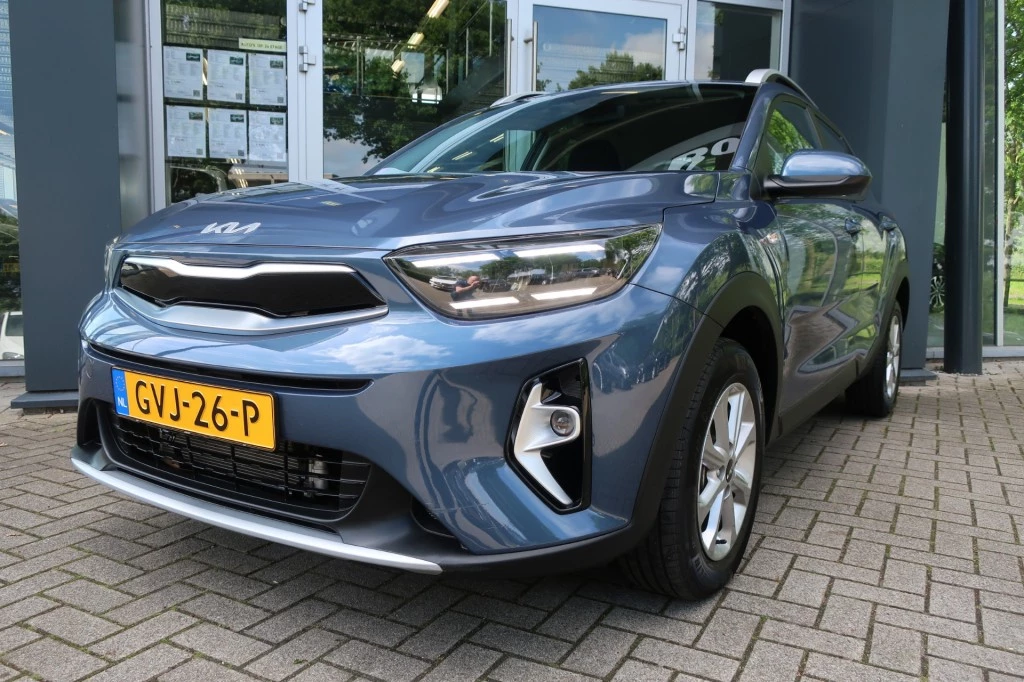Hoofdafbeelding Kia Stonic