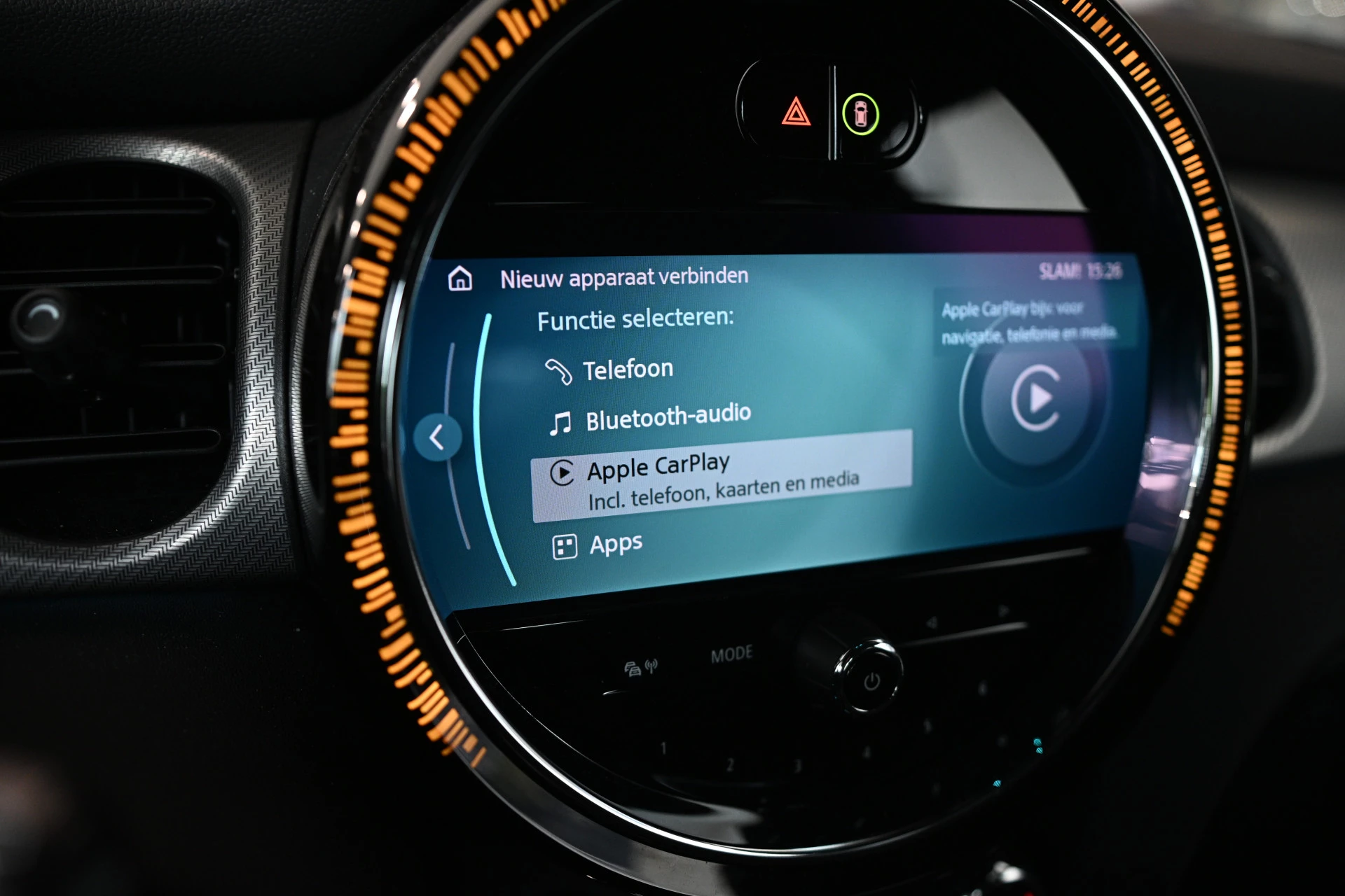 Hoofdafbeelding MINI Electric