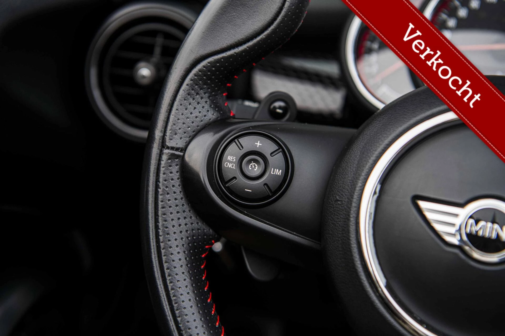 Hoofdafbeelding MINI Cooper Cabrio