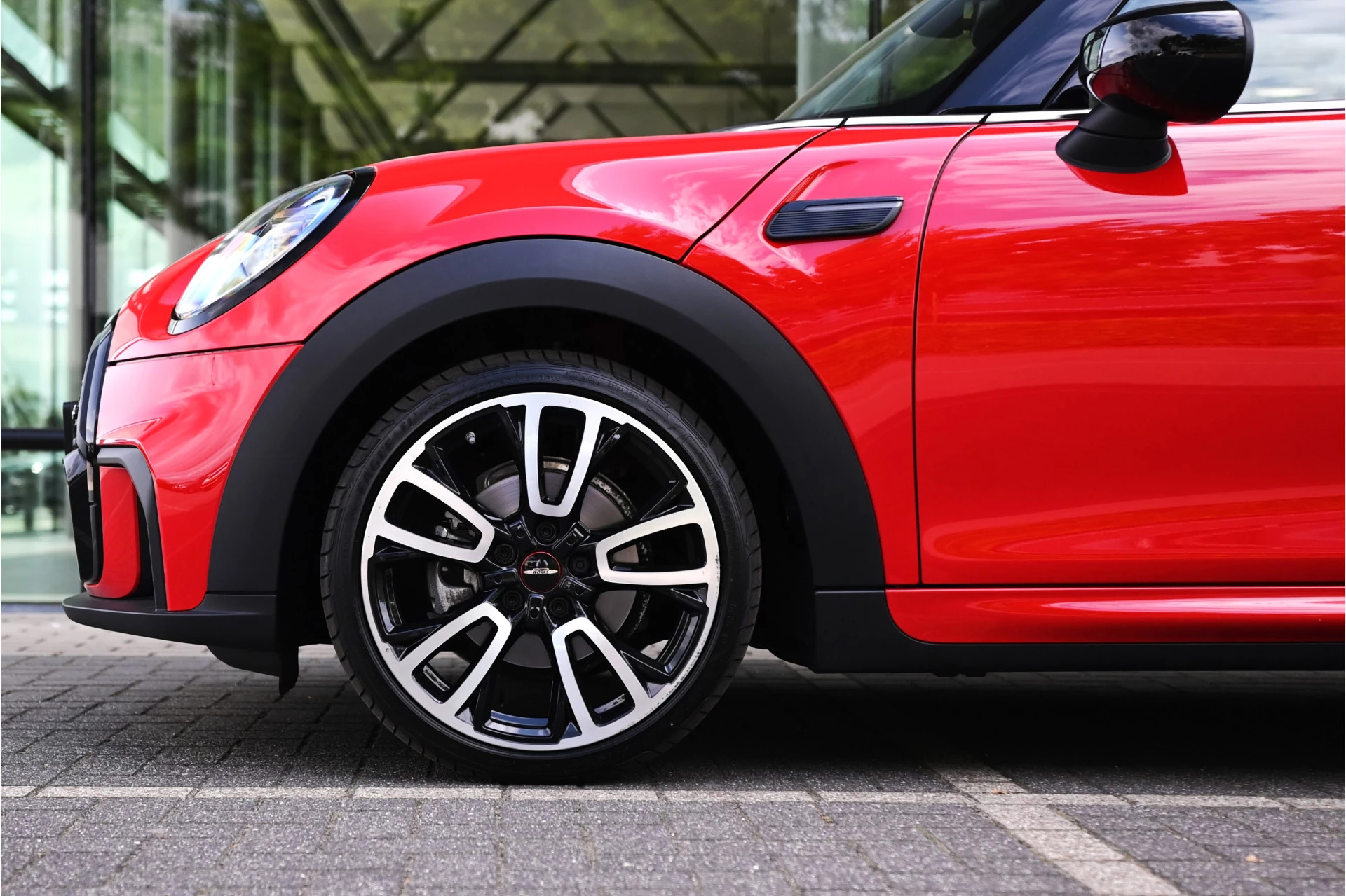 Hoofdafbeelding MINI Cooper