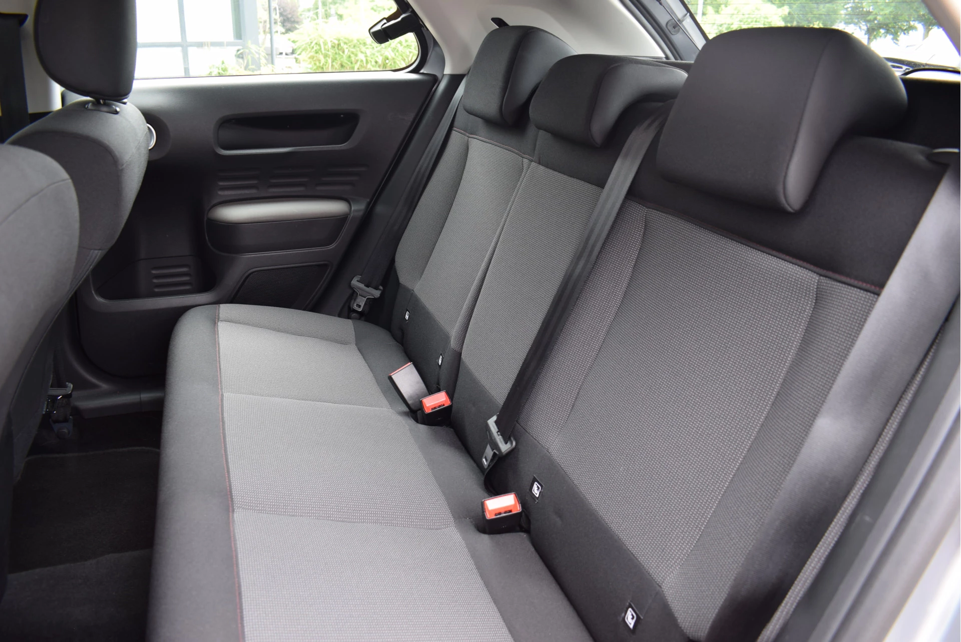 Hoofdafbeelding Citroën C4 Cactus