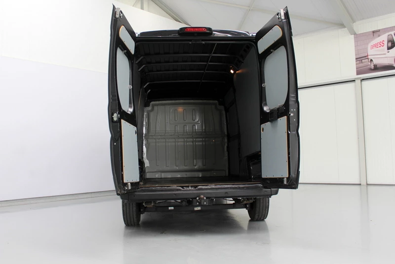Hoofdafbeelding Citroën Jumper