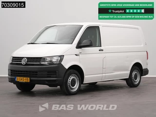 Volkswagen Transporter 84pk L1H1 Trekhaak Airco APK 08-2026 Euro6 L1 Airco Trekhaak