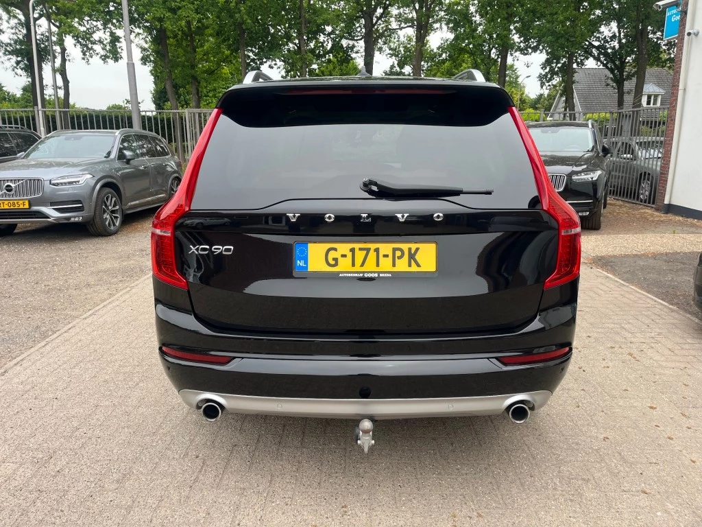 Hoofdafbeelding Volvo XC90