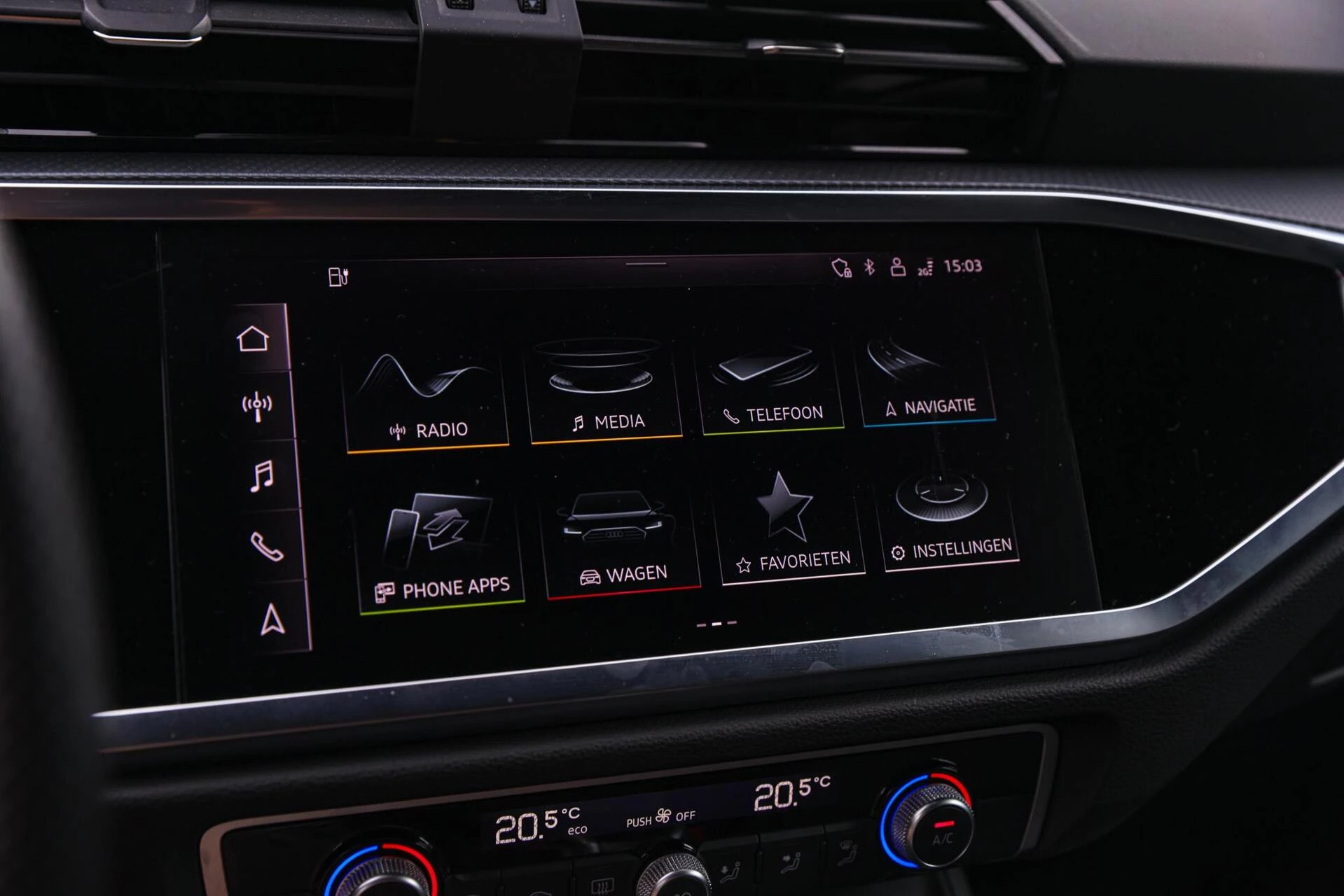 Hoofdafbeelding Audi Q3