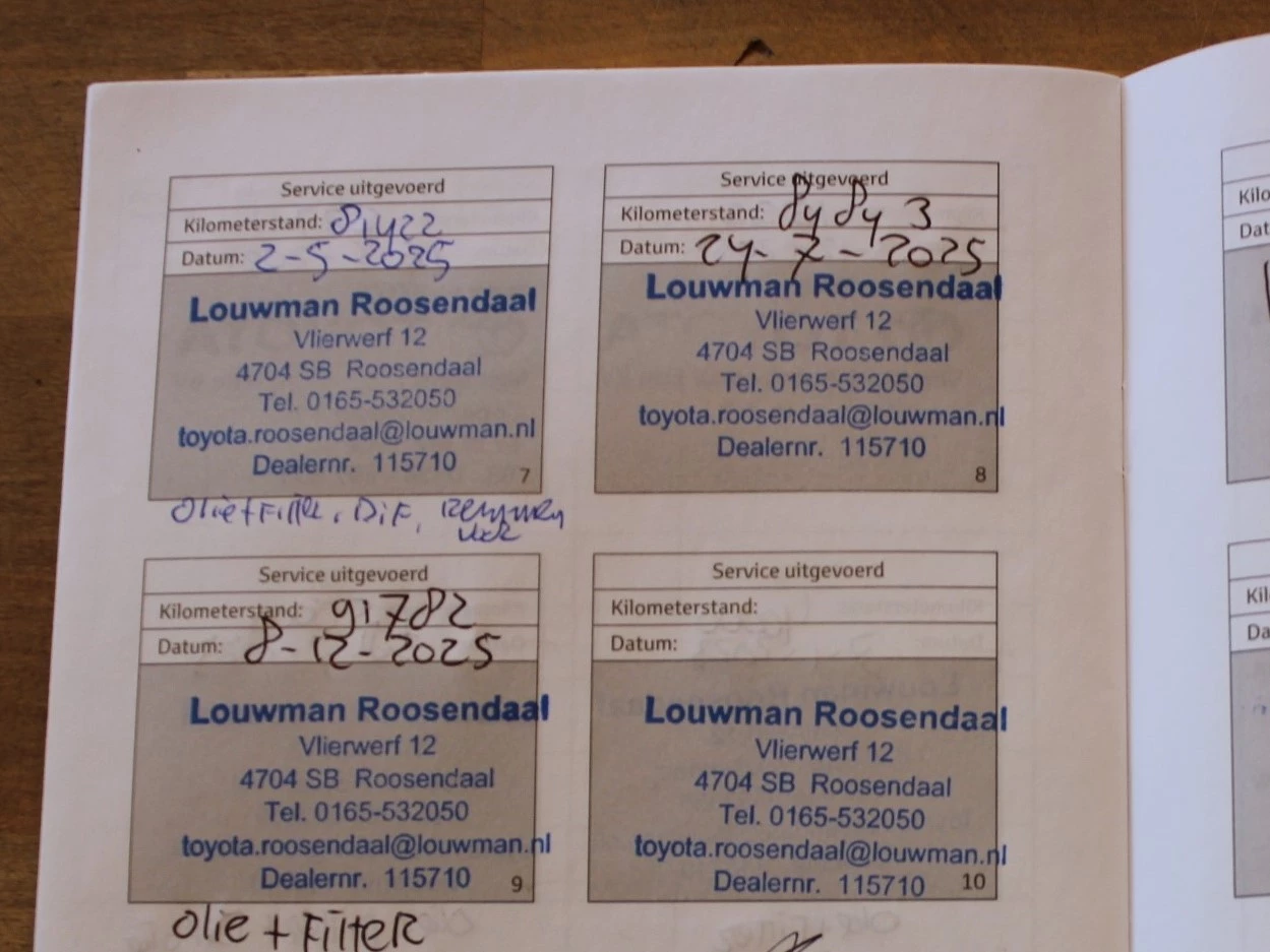 Hoofdafbeelding Toyota GT86