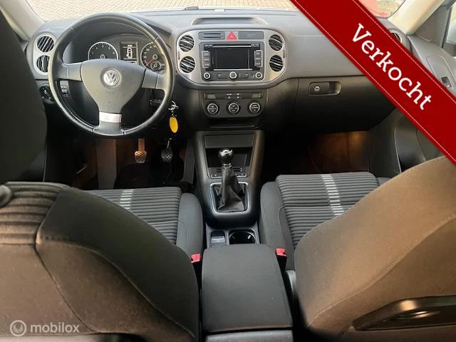 Hoofdafbeelding Volkswagen Tiguan