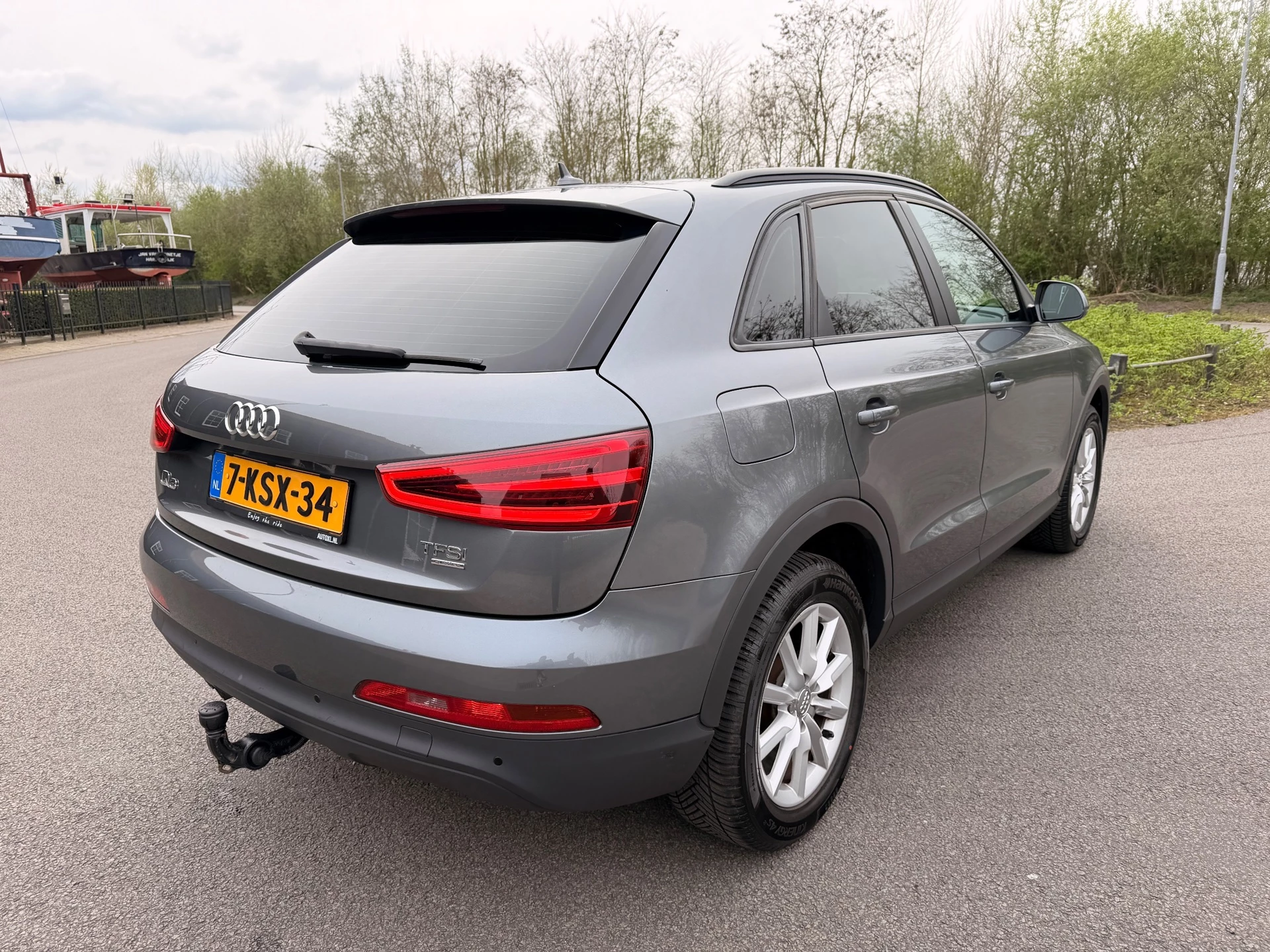 Hoofdafbeelding Audi Q3