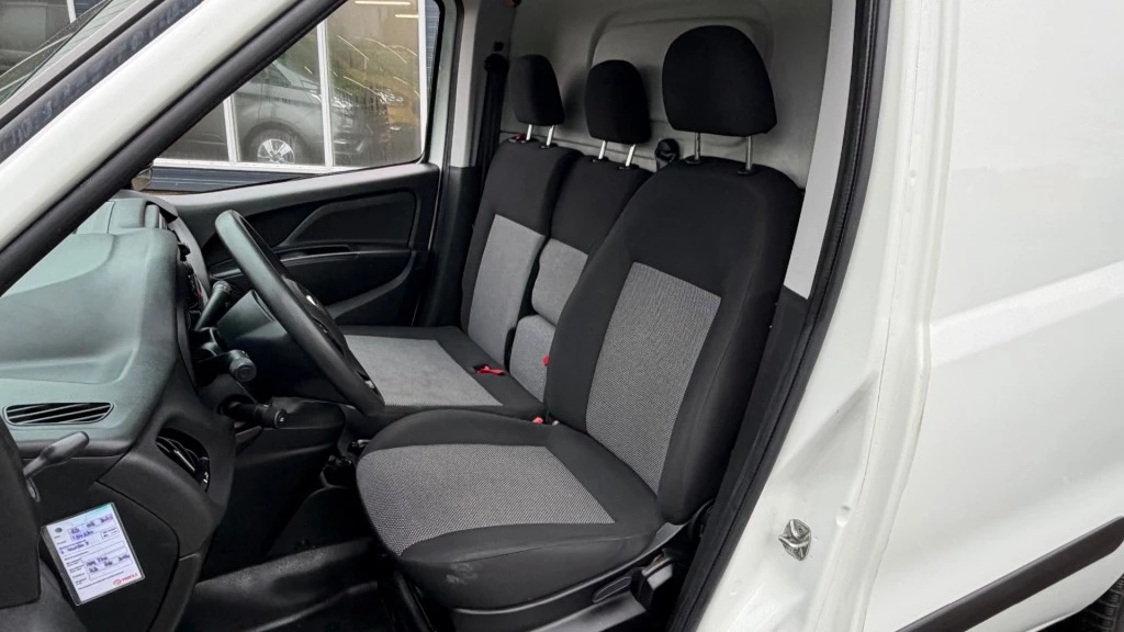 Hoofdafbeelding Fiat Doblò