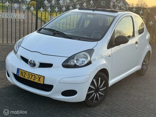 Toyota Aygo 1.0 Cabrio