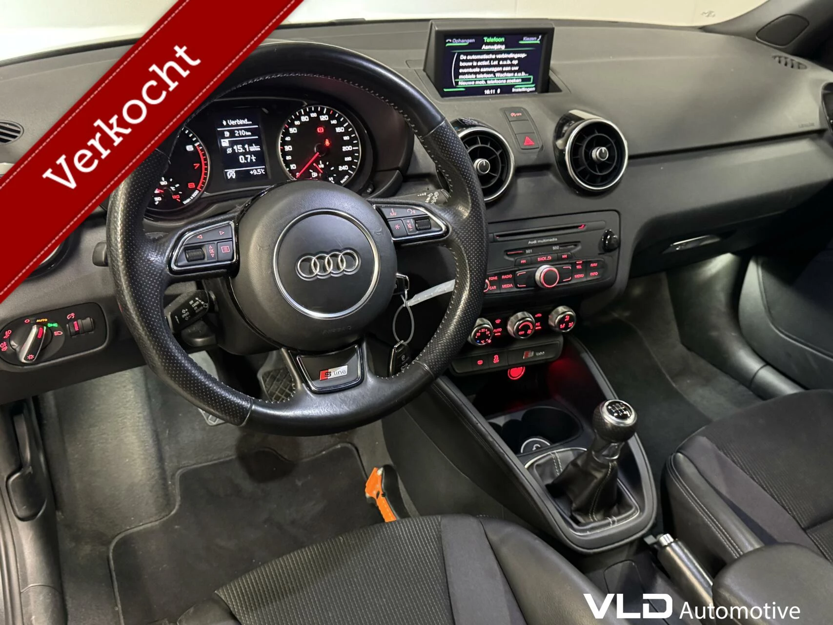 Hoofdafbeelding Audi A1