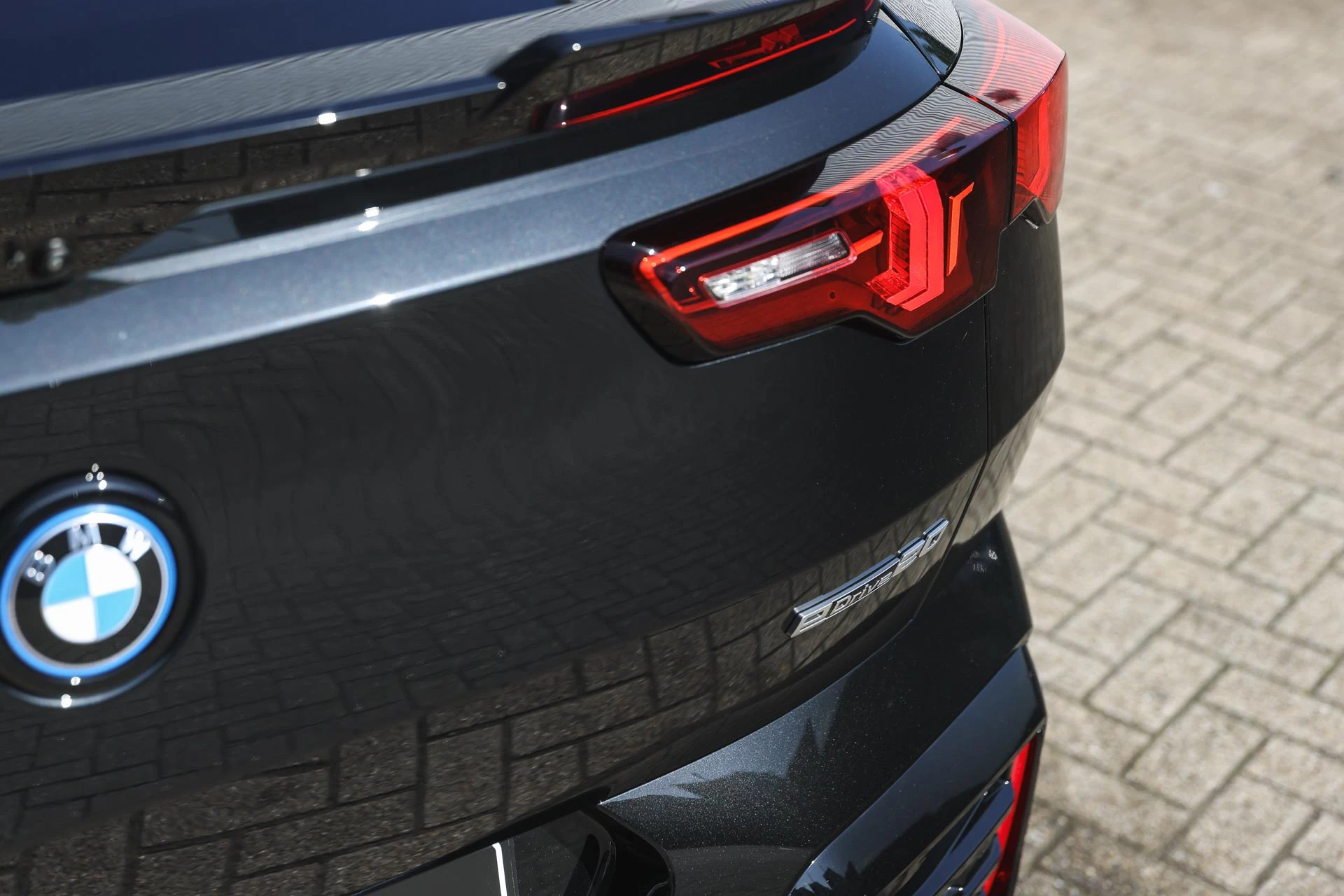 Hoofdafbeelding BMW iX2