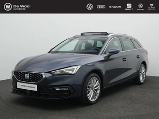 SEAT Leon Sportstourer 1.4 TSI 204pk eHybrid PHEV FR | Panoramadak | Stoel/stuurverwarming | LED koplampen | Digital Cockpit |  Adaptive Cruise | Keyless entry | Sfeerverlichting