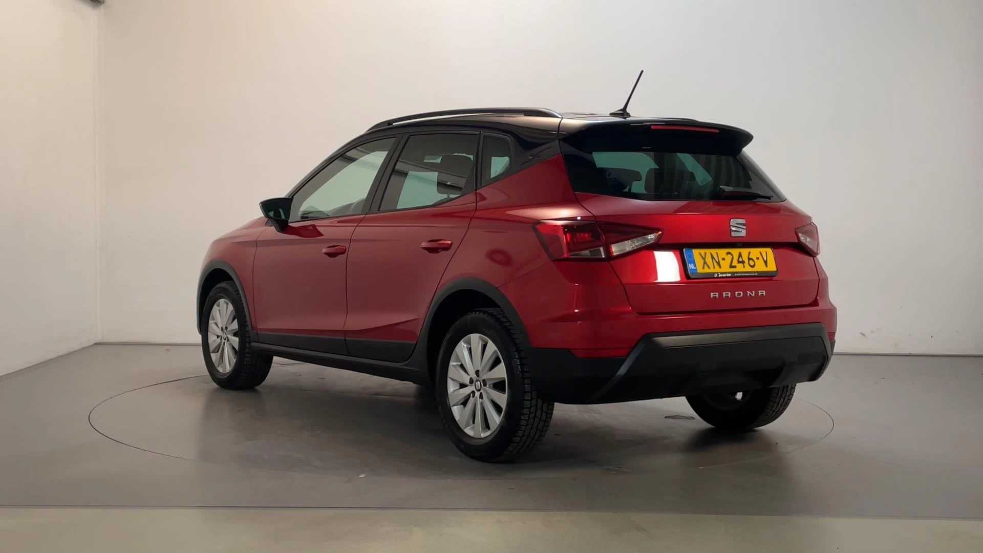 Hoofdafbeelding SEAT Arona