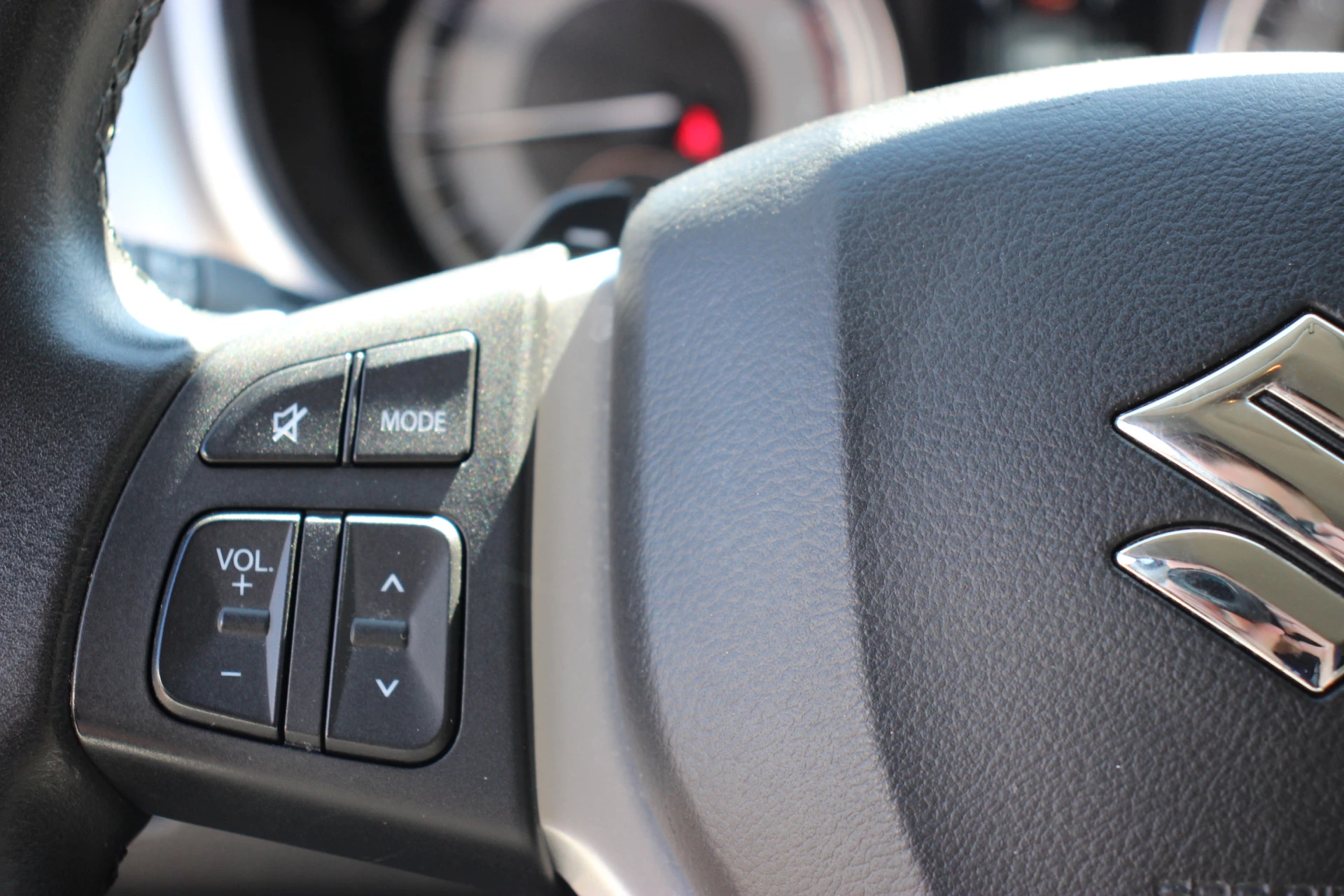 Hoofdafbeelding Suzuki Vitara