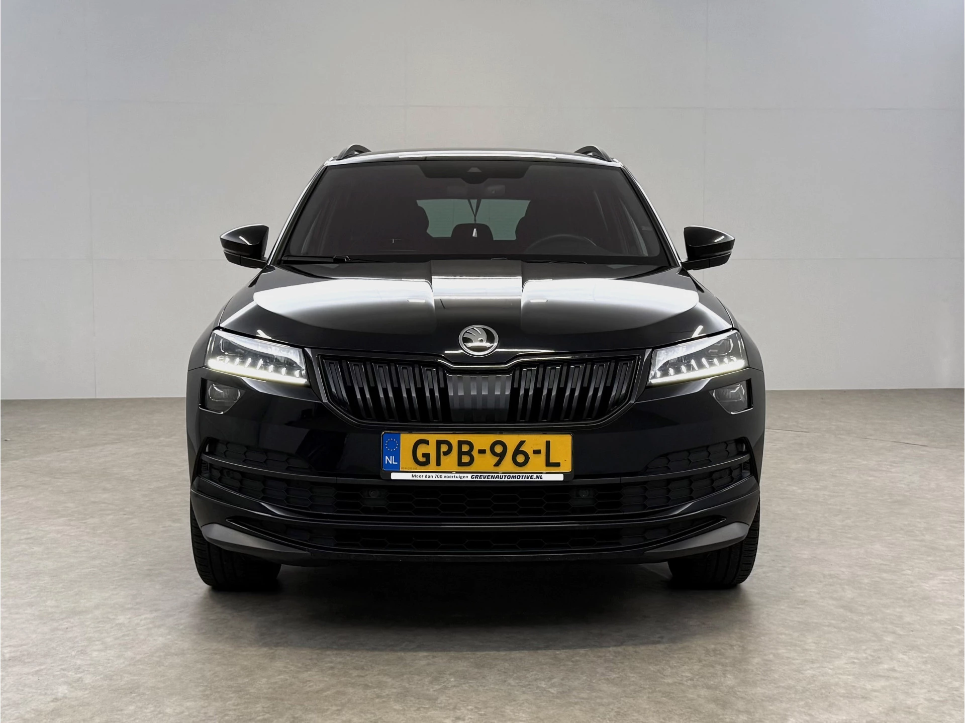 Hoofdafbeelding Škoda Karoq