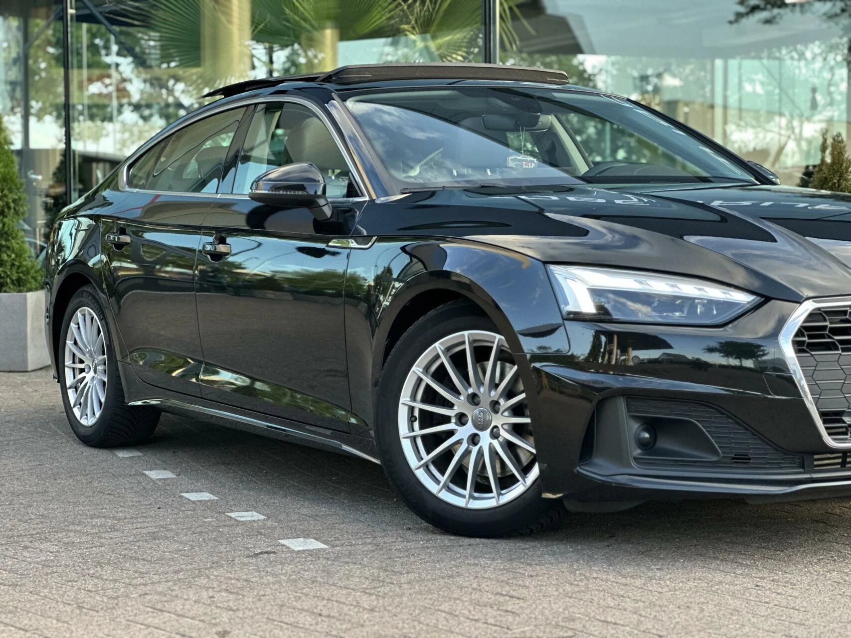 Hoofdafbeelding Audi A5