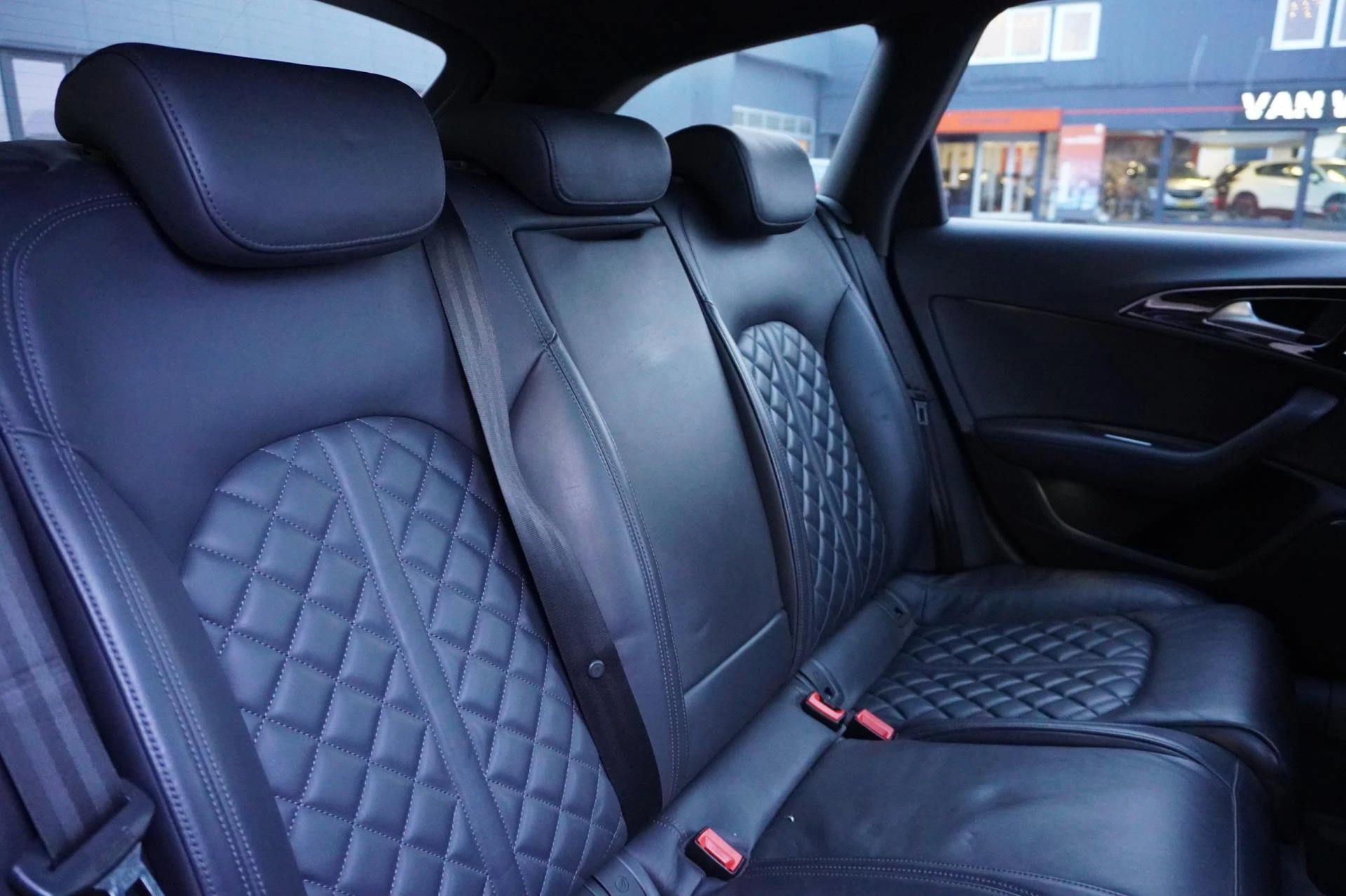 Hoofdafbeelding Audi A6