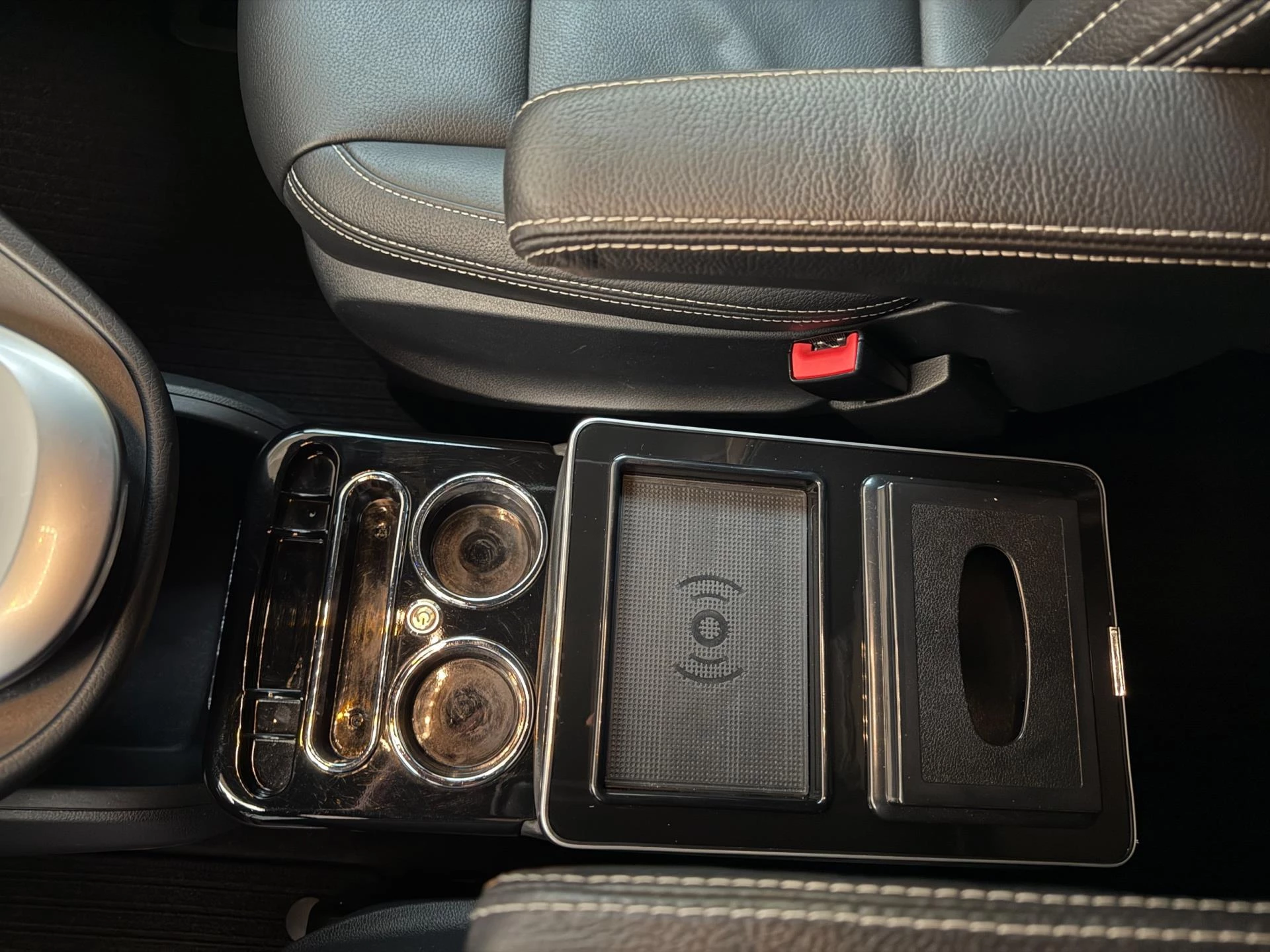 Hoofdafbeelding Mercedes-Benz EQV