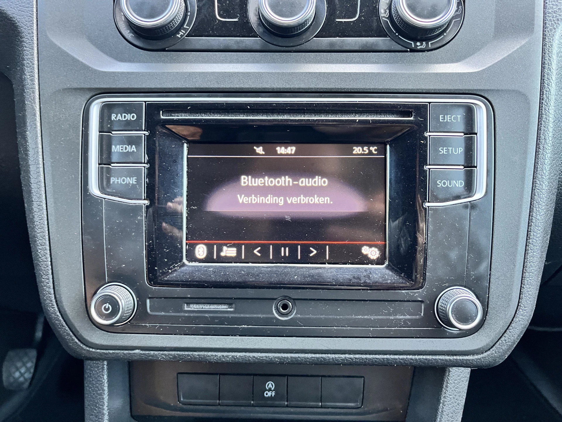 Hoofdafbeelding Volkswagen Caddy