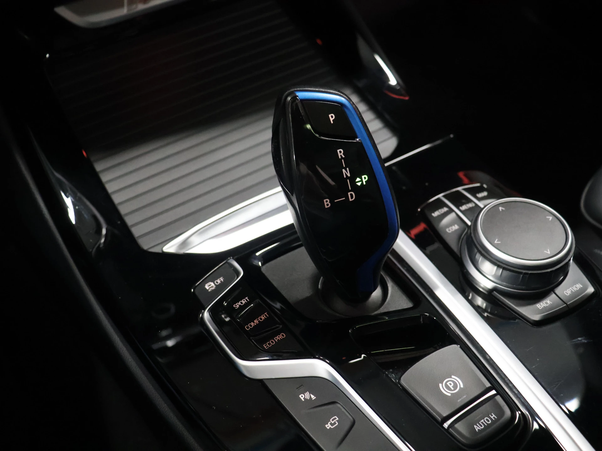 Hoofdafbeelding BMW iX3