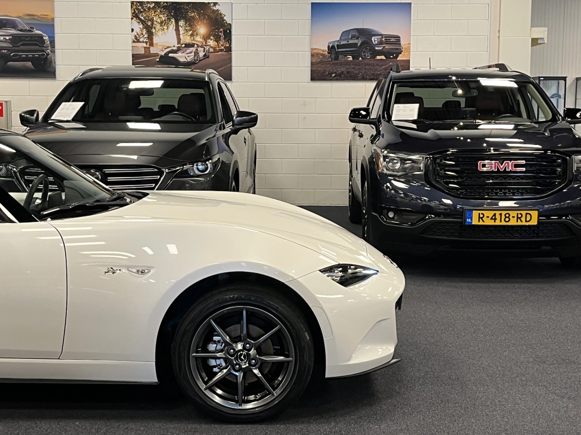 Hoofdafbeelding Mazda MX-5