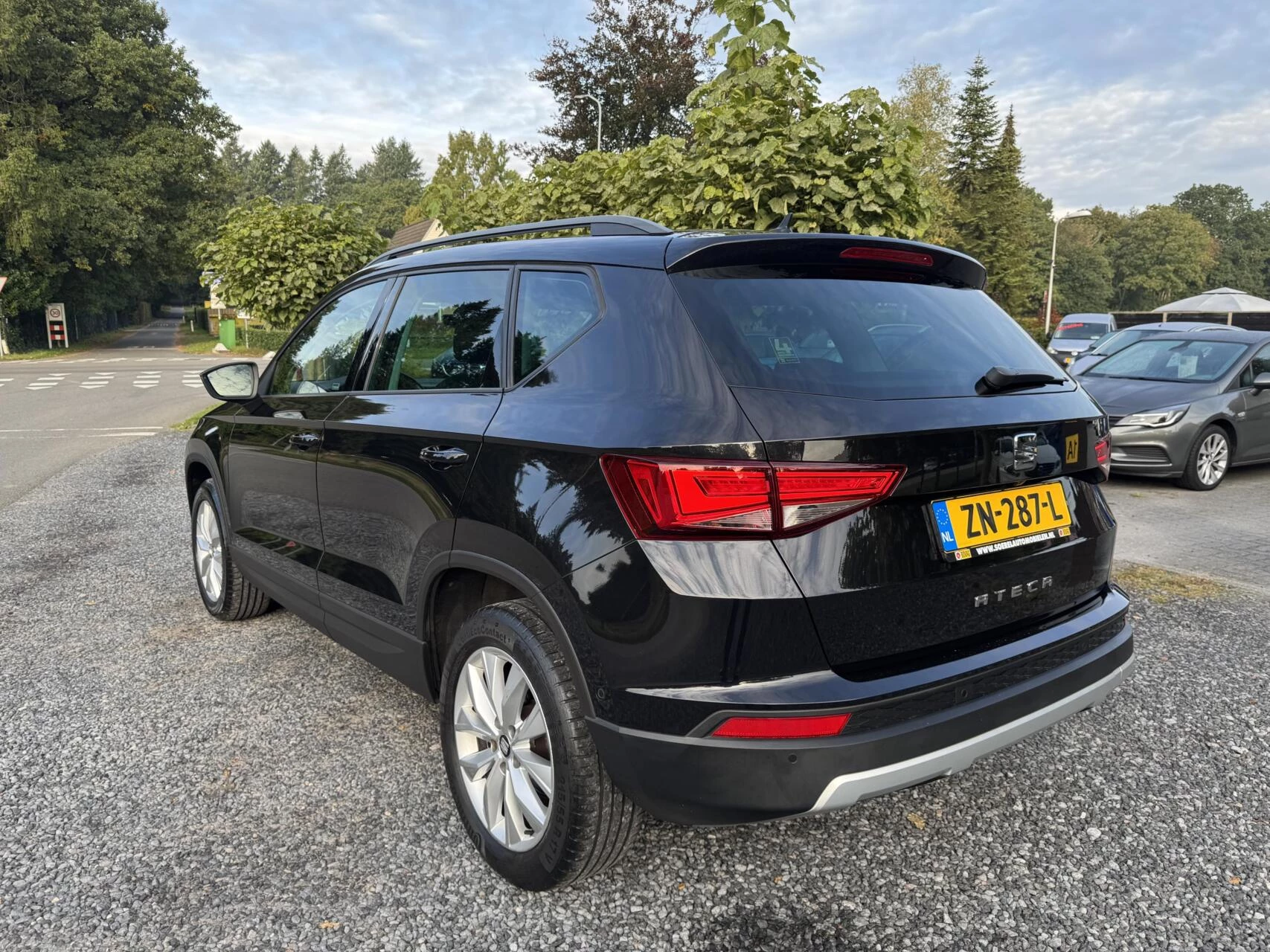 Hoofdafbeelding SEAT Ateca