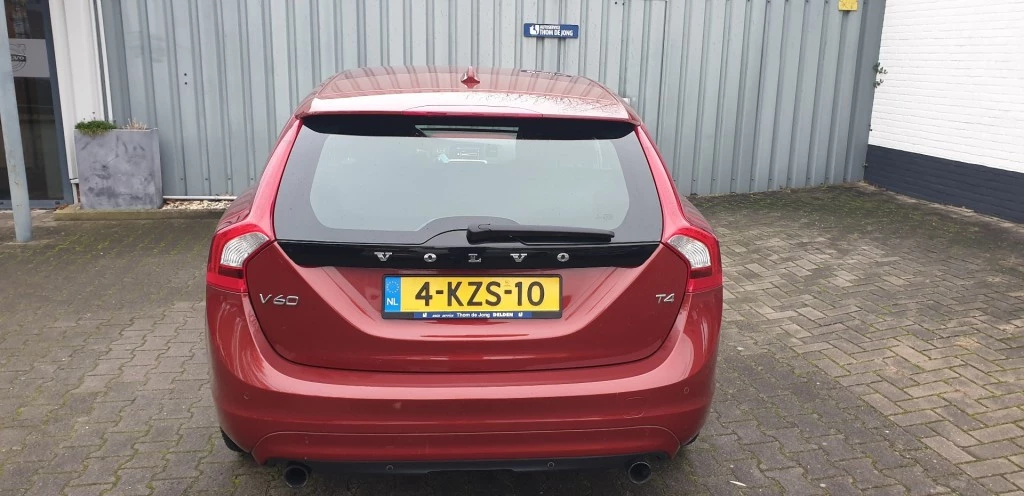 Hoofdafbeelding Volvo V60