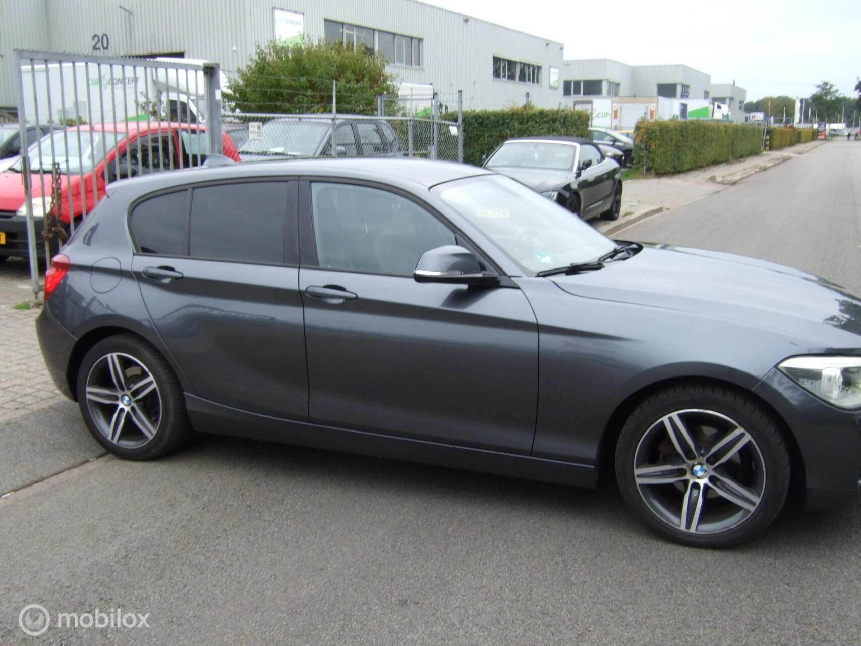 Hoofdafbeelding BMW 1 Serie