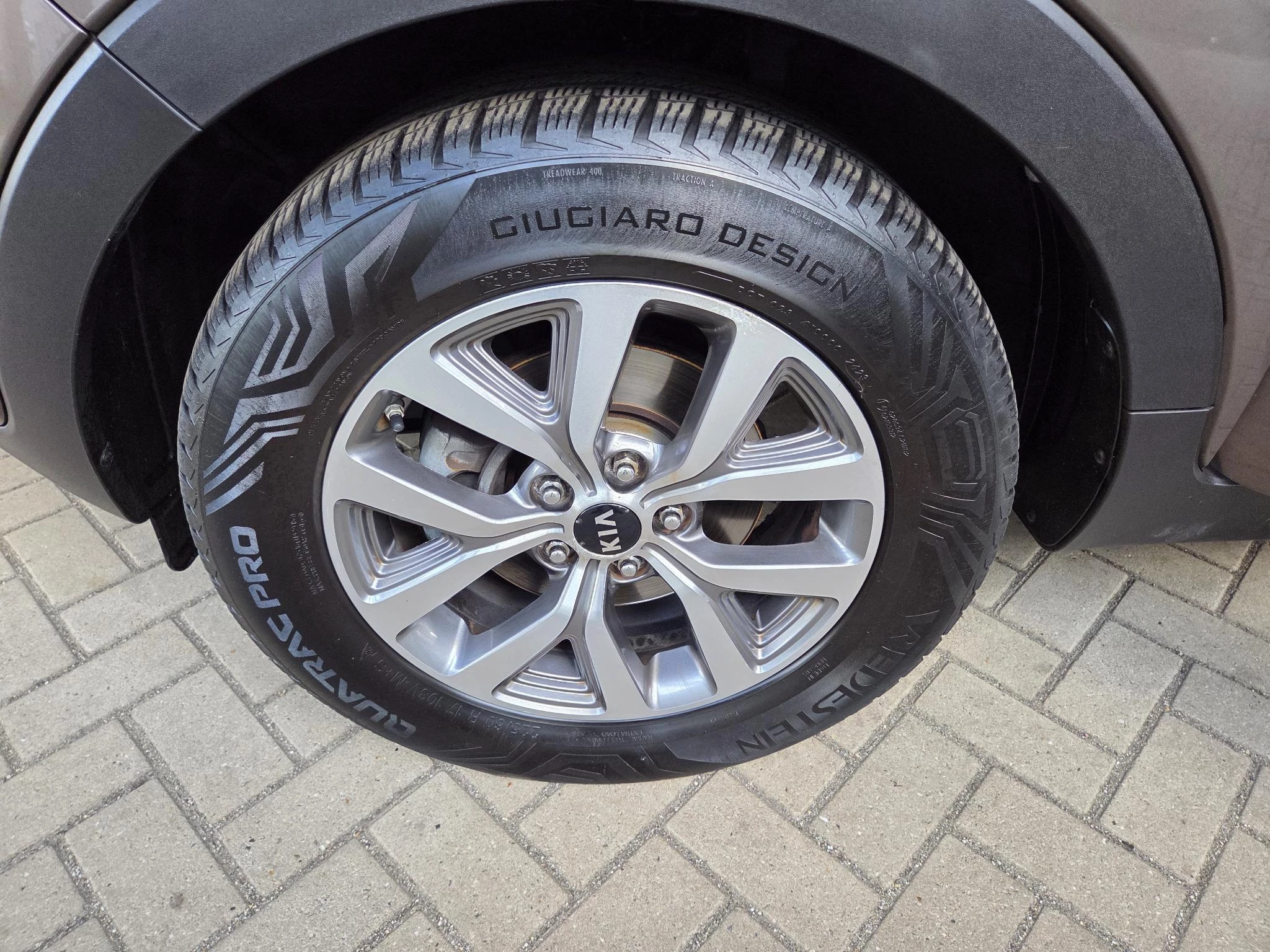 Hoofdafbeelding Kia Sportage