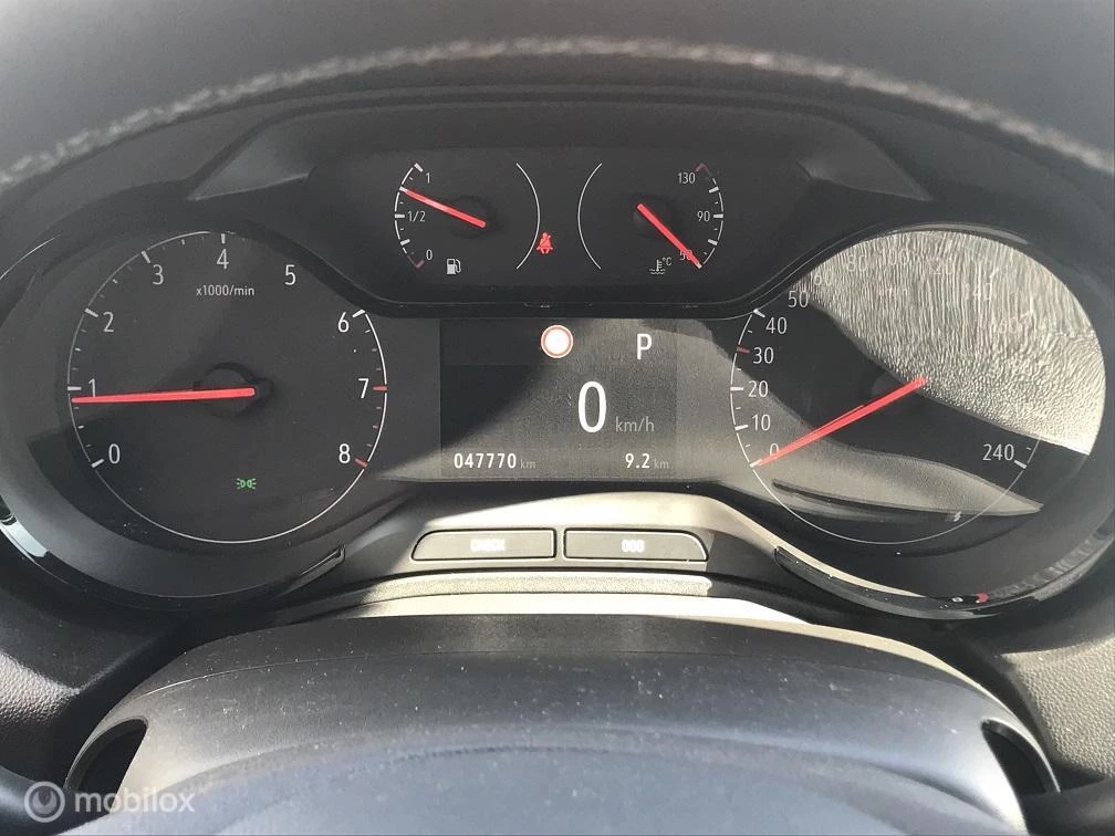 Hoofdafbeelding Opel Grandland X