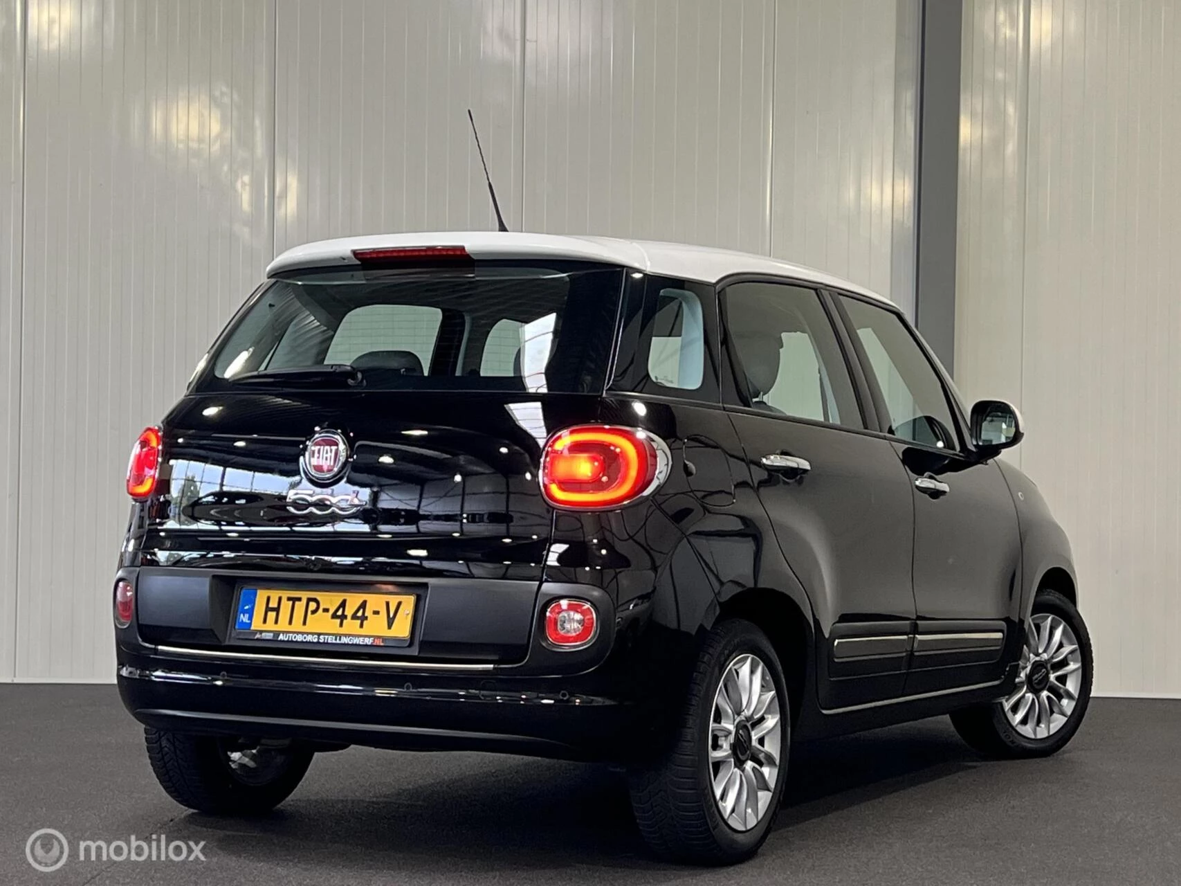 Hoofdafbeelding Fiat 500L