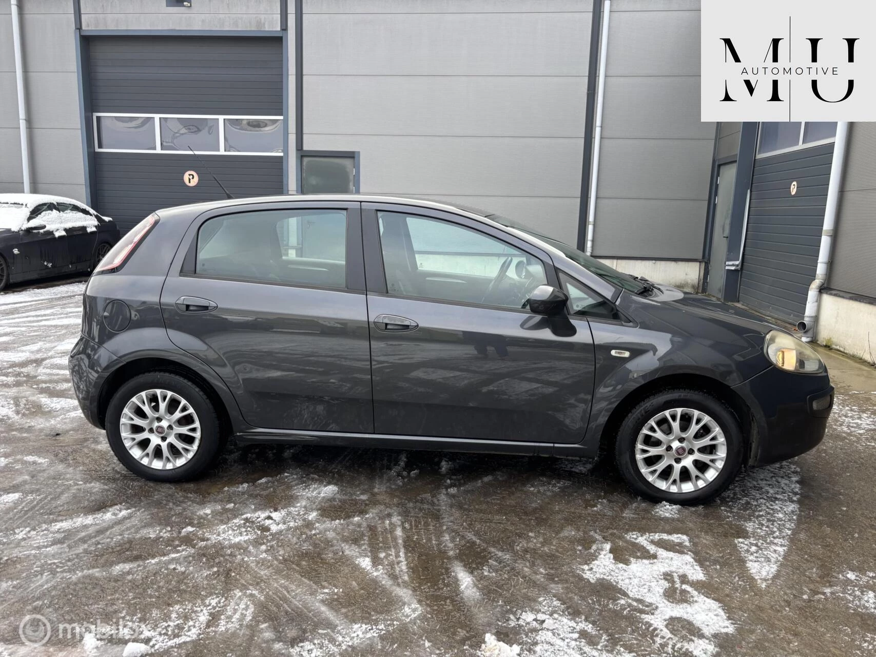 Hoofdafbeelding Fiat Punto
