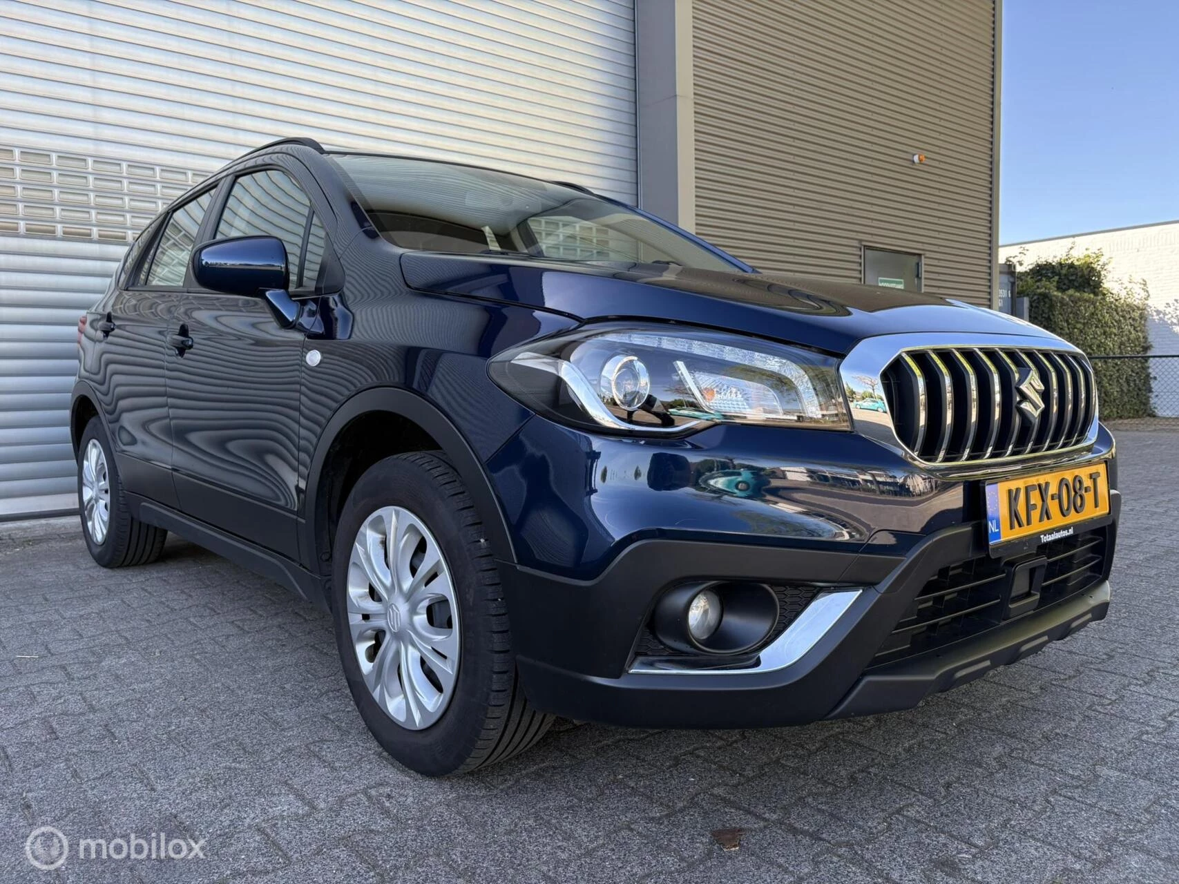 Hoofdafbeelding Suzuki S-Cross