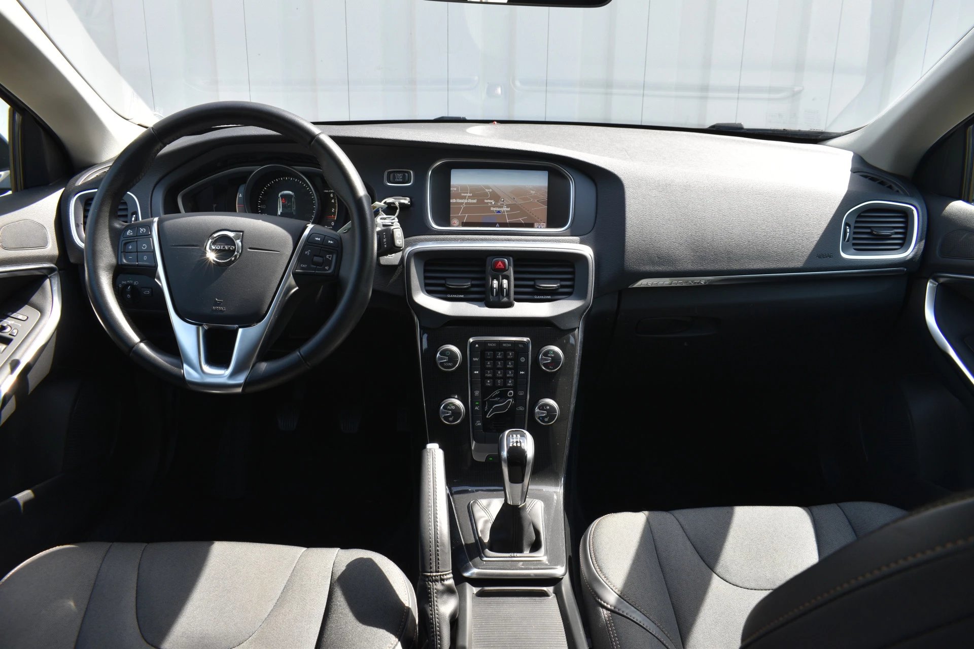 Hoofdafbeelding Volvo V40