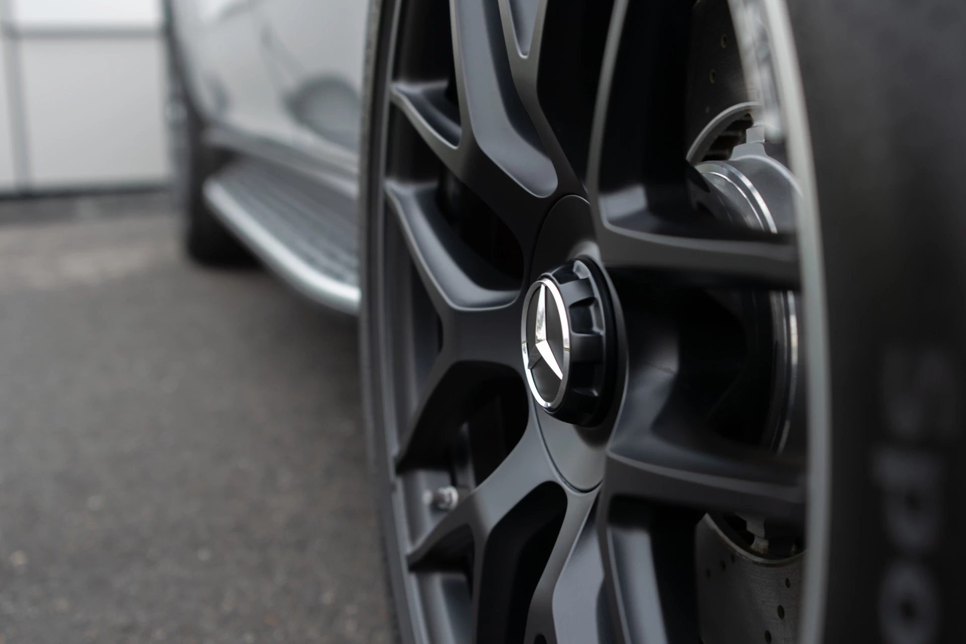 Hoofdafbeelding Mercedes-Benz GLE