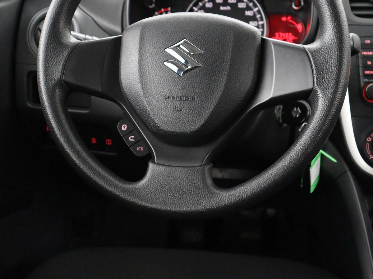 Hoofdafbeelding Suzuki Celerio