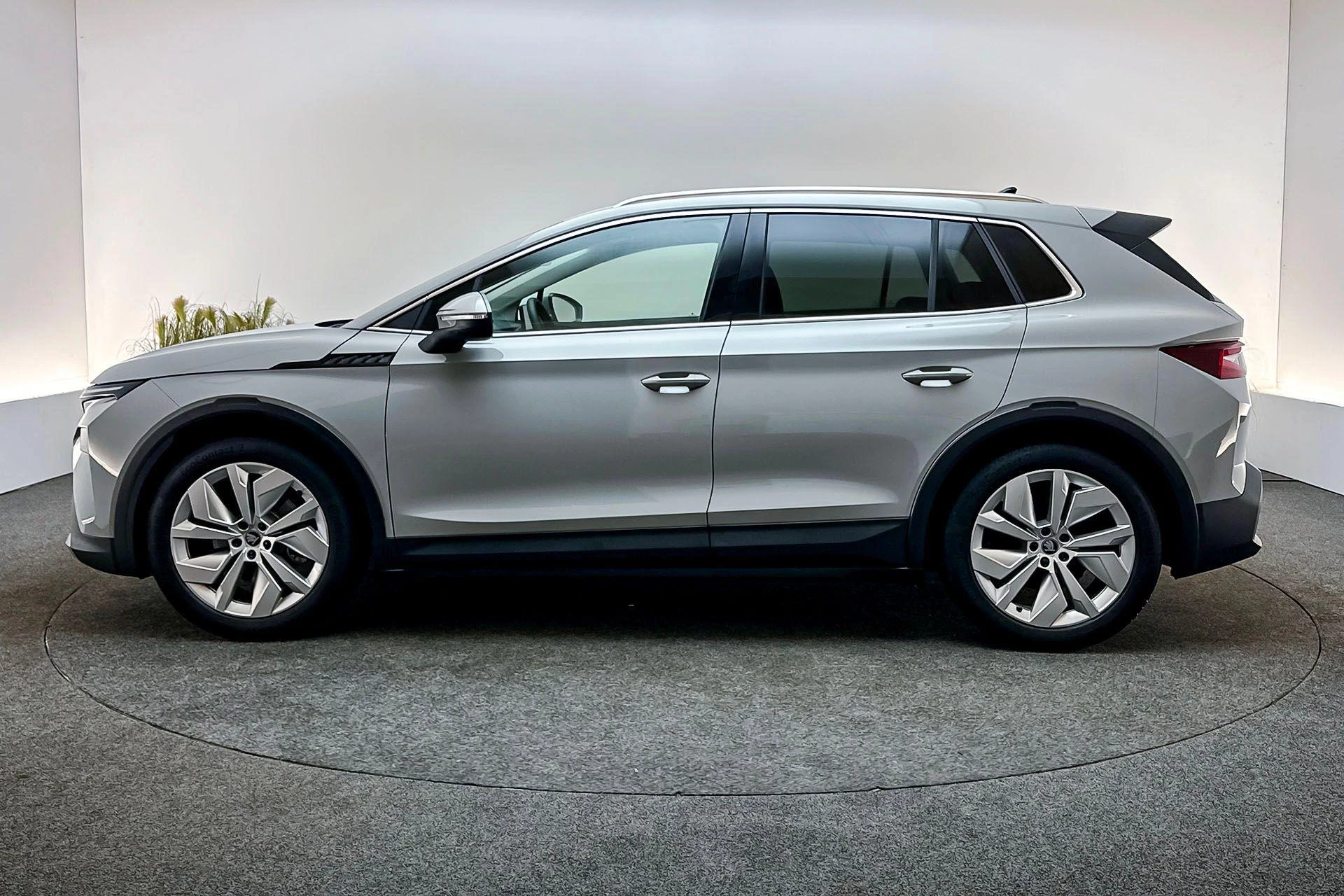 Hoofdafbeelding Škoda Elroq