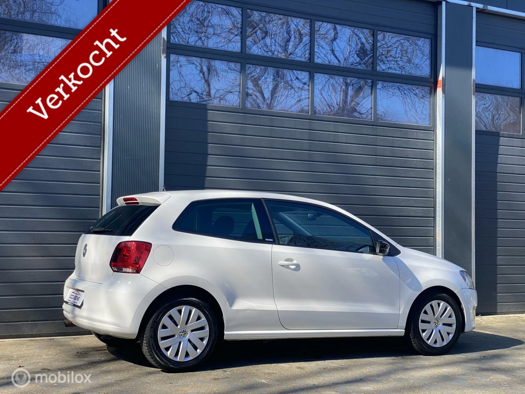 Hoofdafbeelding Volkswagen Polo