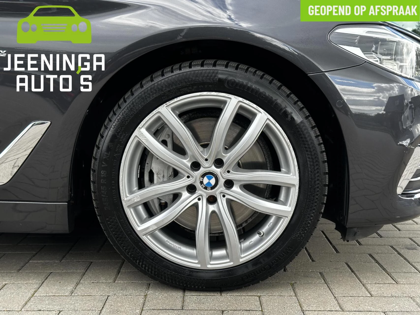 Hoofdafbeelding BMW 5 Serie