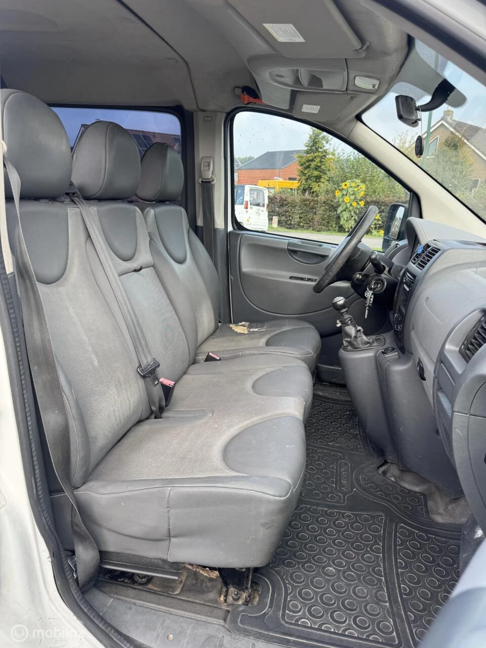 Hoofdafbeelding Citroën Jumpy