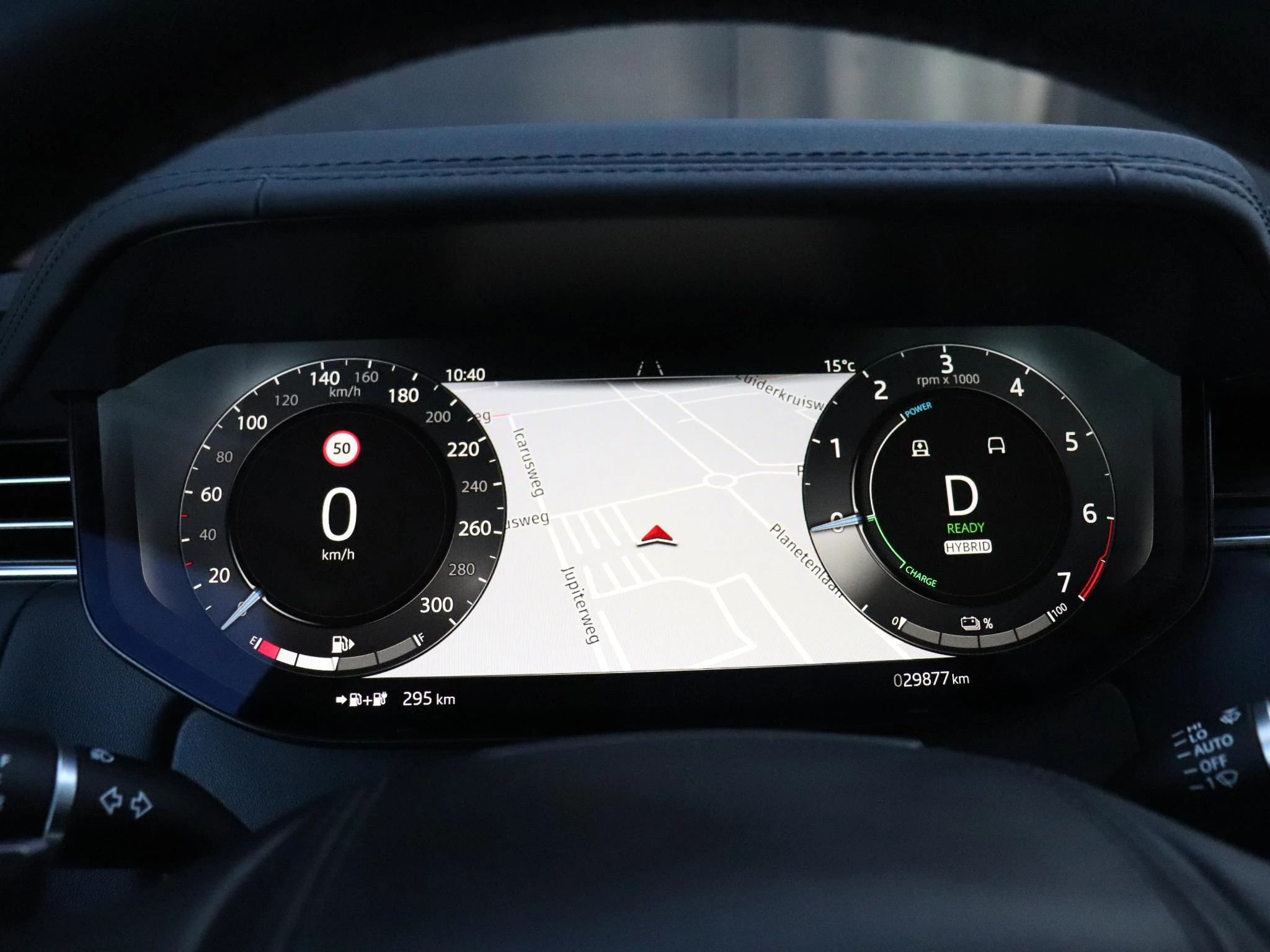 Hoofdafbeelding Land Rover Range Rover