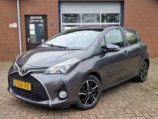 Toyota Yaris 1.3 VVT-i Lounge 5-drs Airco Navi Camera Trekhaak L.m.v.