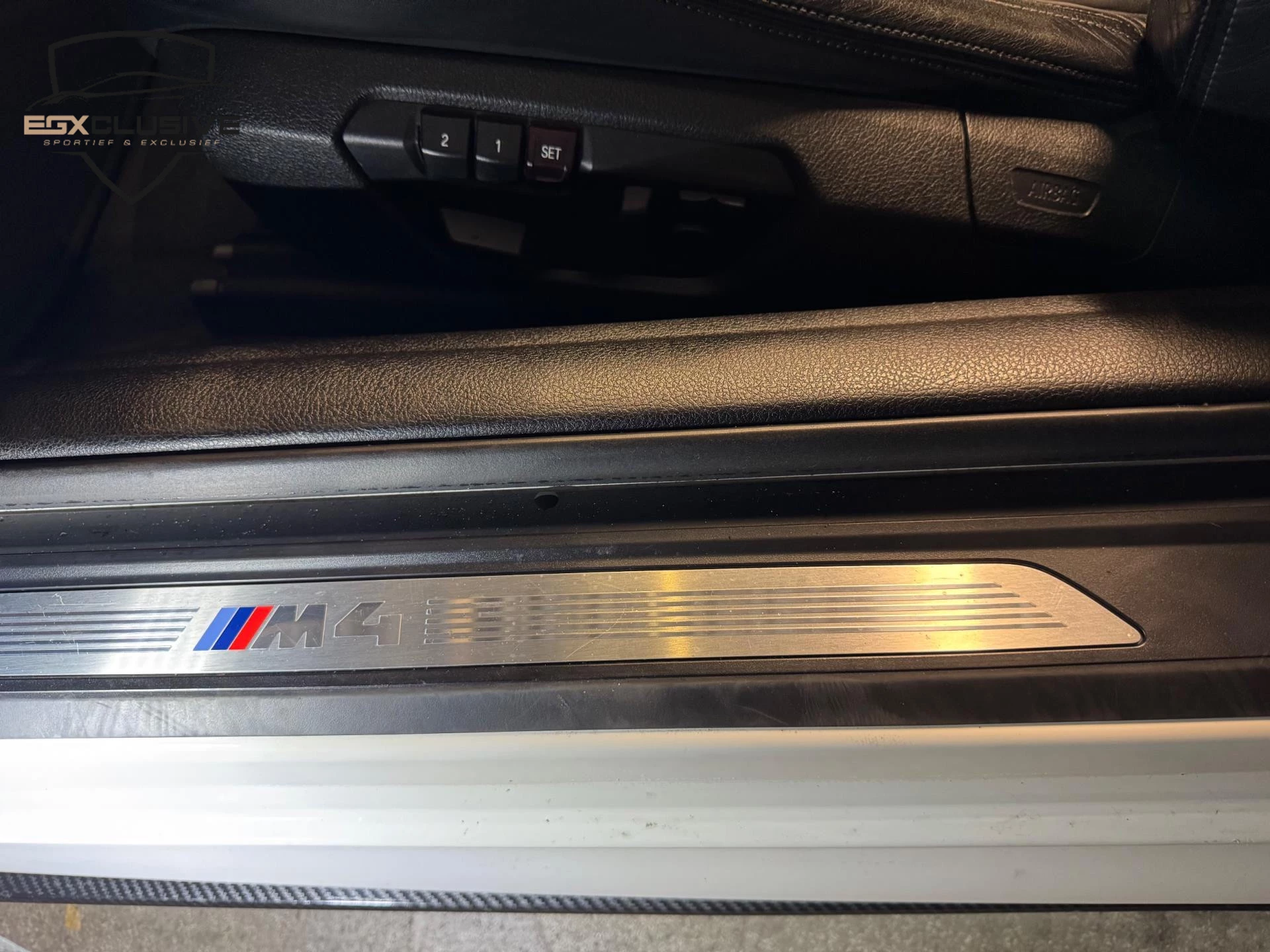 Hoofdafbeelding BMW M4