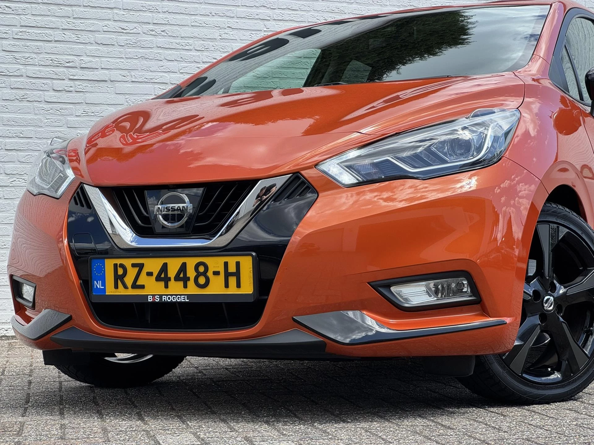 Hoofdafbeelding Nissan Micra